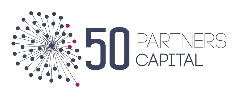 50 Partners logo