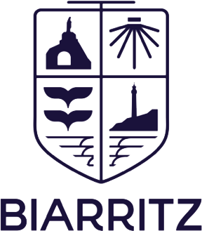 Ville de Biarritz logo