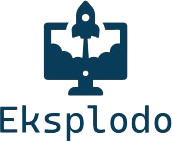 Eksplodo logo