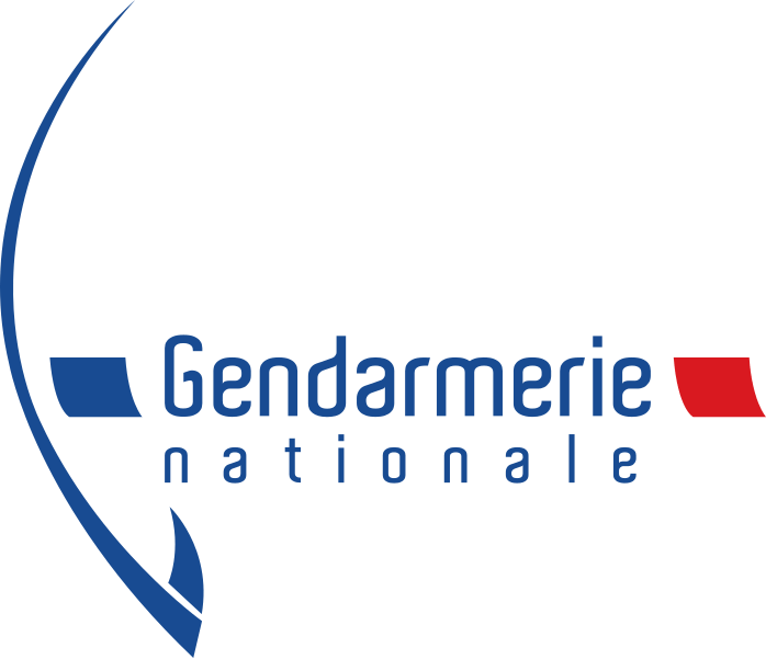 Gendarmerie Nationnale logo