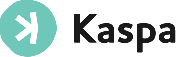 Kaspa logo