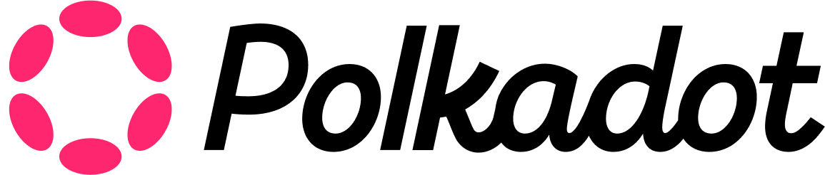 Polkadot logo