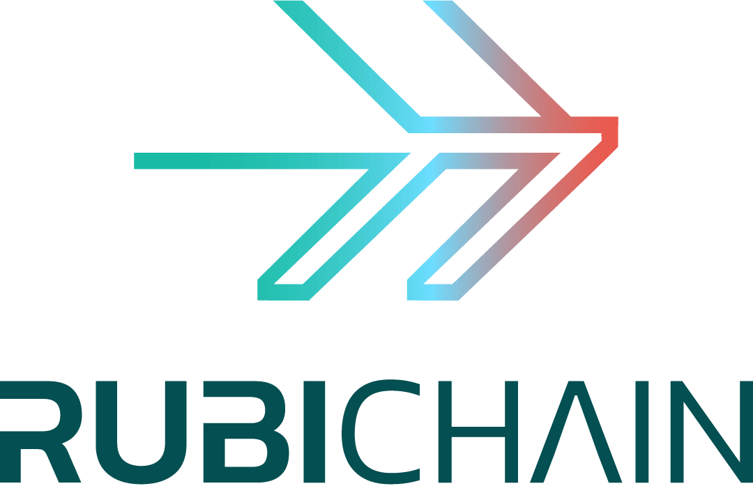 Rubichain logo