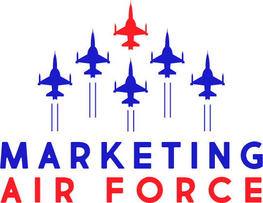 Marketing Airforce logo