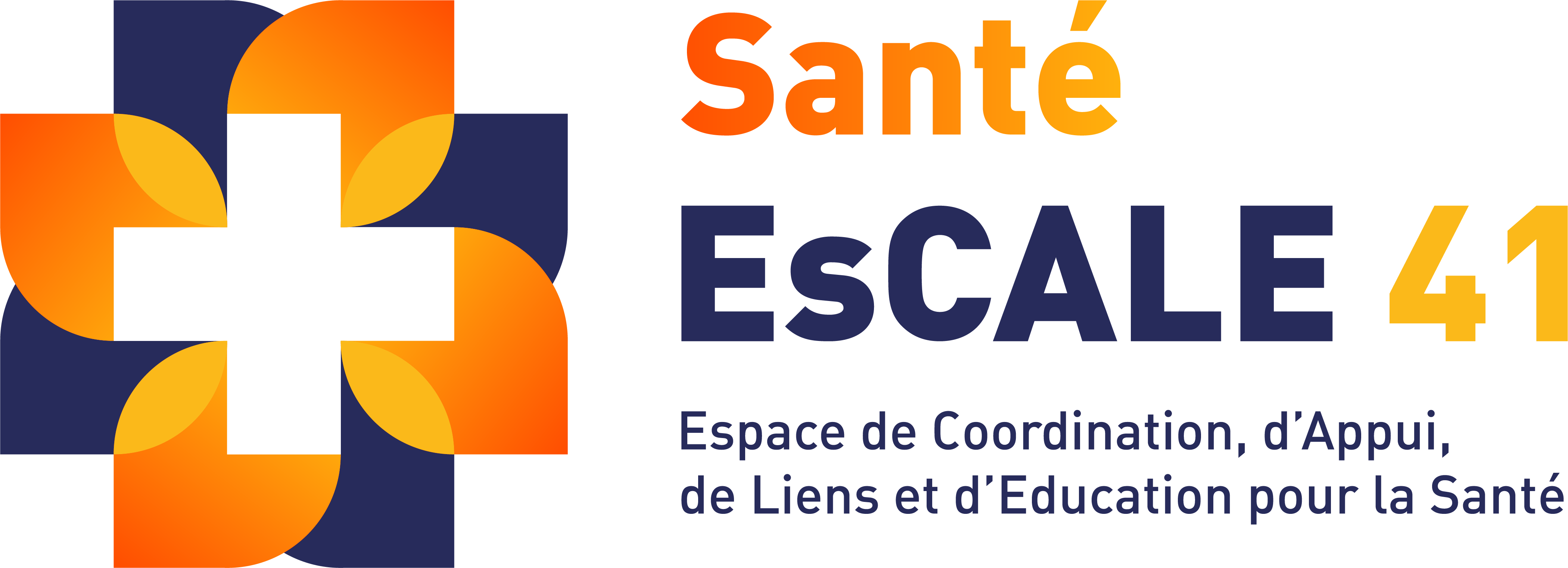 Santé EsCALE 41 logo