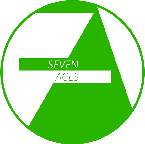 Seven Aces logo