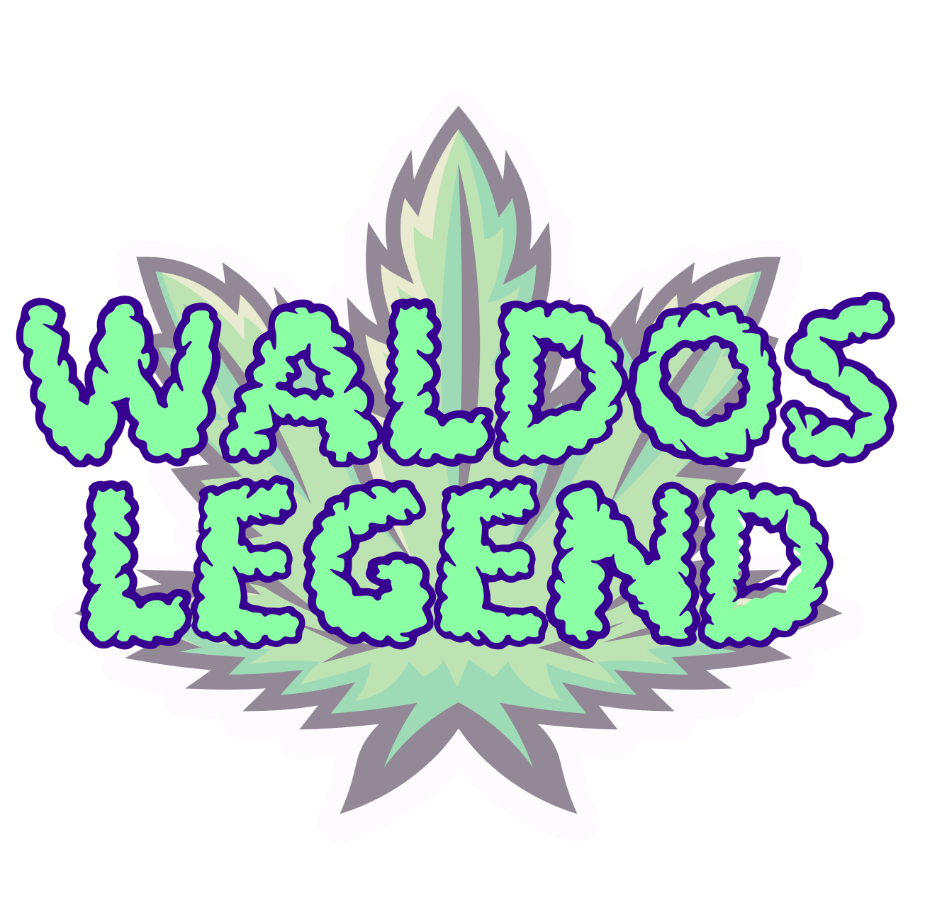 Waldos Legend logo